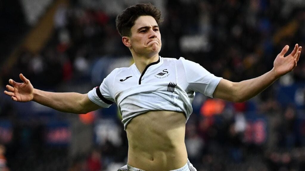Quem é Daniel James, a nova aposta do Man Utd