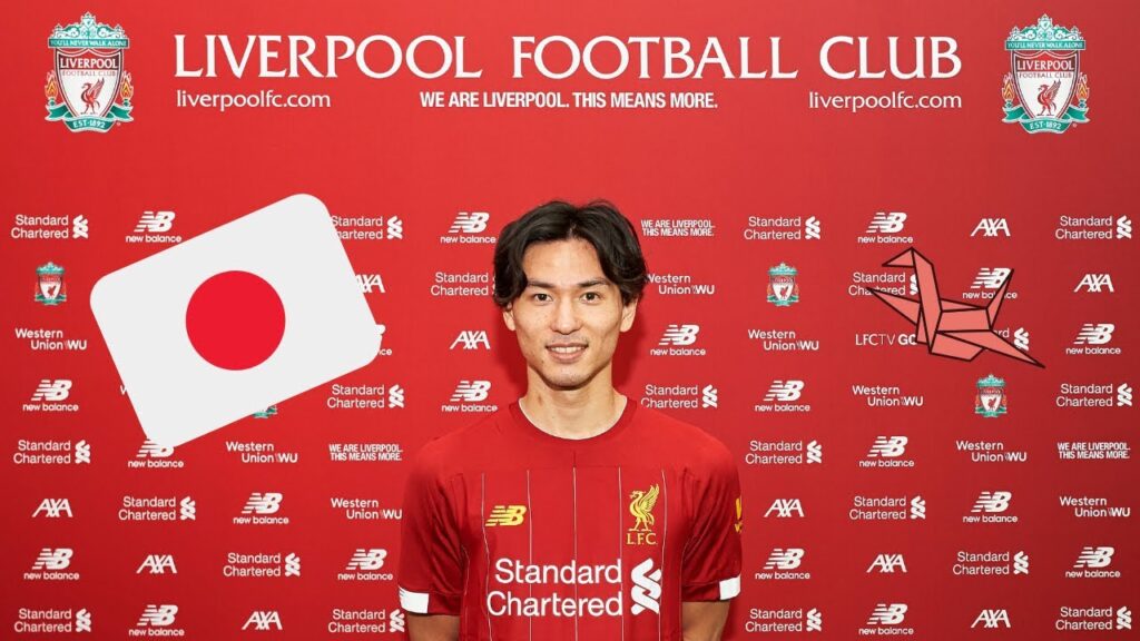 Conheça Takumi Minamino, reforço do Liverpool