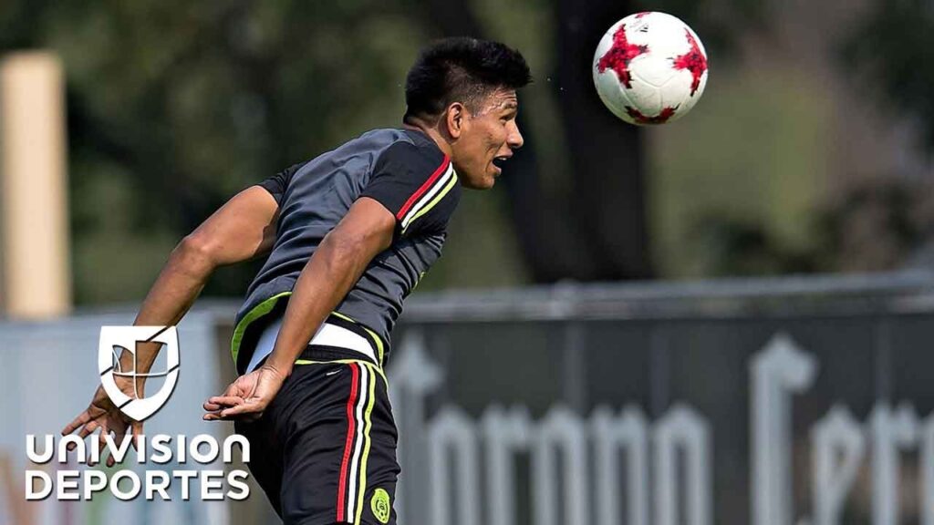 Jesús Gallardo: “Tenemos que ganar la Copa Oro para poner en complicaciones a Osorio”