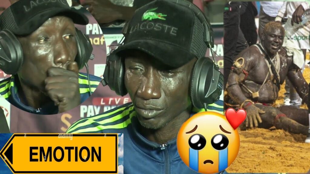 Pape Sarr dioyna😭 ba sonou : "dafa diot wa Pikine guéstou ma, dama diaay sama..."