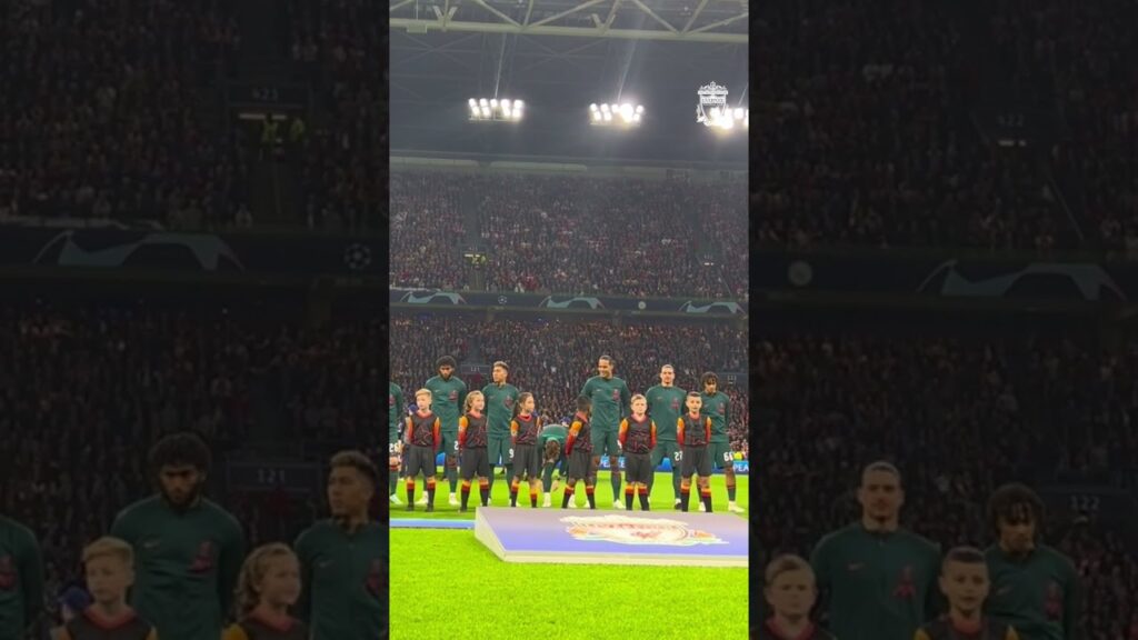 Special moment for a young Virgil van Dijk fan #shorts #lfc