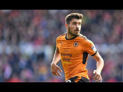 Ruben Neves - The king of Pass 2017/2018