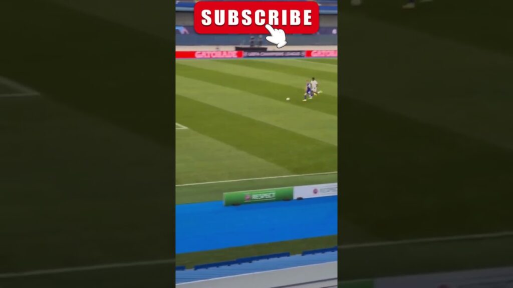 Dinamo vs Chelsea Gol Orsic #dinamo #chelsea #uefachampionsleague