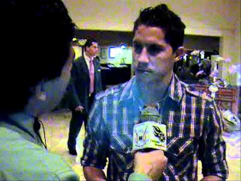 ENTREVISTA DE CONTACTO DEPORTIVO A BRYAN OVIEDO DEL COPENHAGEN