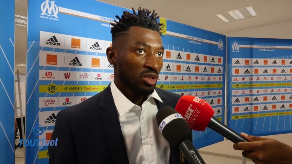 A. Zambo Anguissa (OM) : "Même défendre était un plaisir"