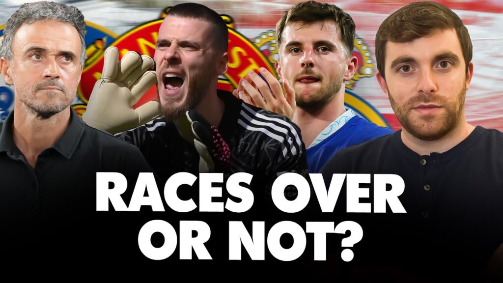 🚨 LUIS ENRIQUE BOOM! The TRUTH ON NAGELSMANN, DE GEA, LIVERPOOL PRIORITY…