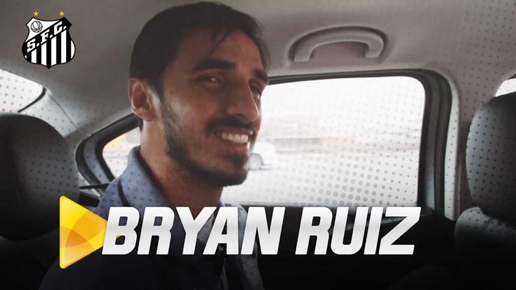 BASTIDORES - DESCENDO A SERRA COM BRYAN RUIZ