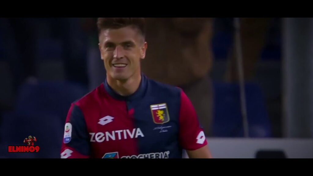 Krzysztof Piatek |Welcome to AC Milan Goals & Skills ⚈ 2018/19