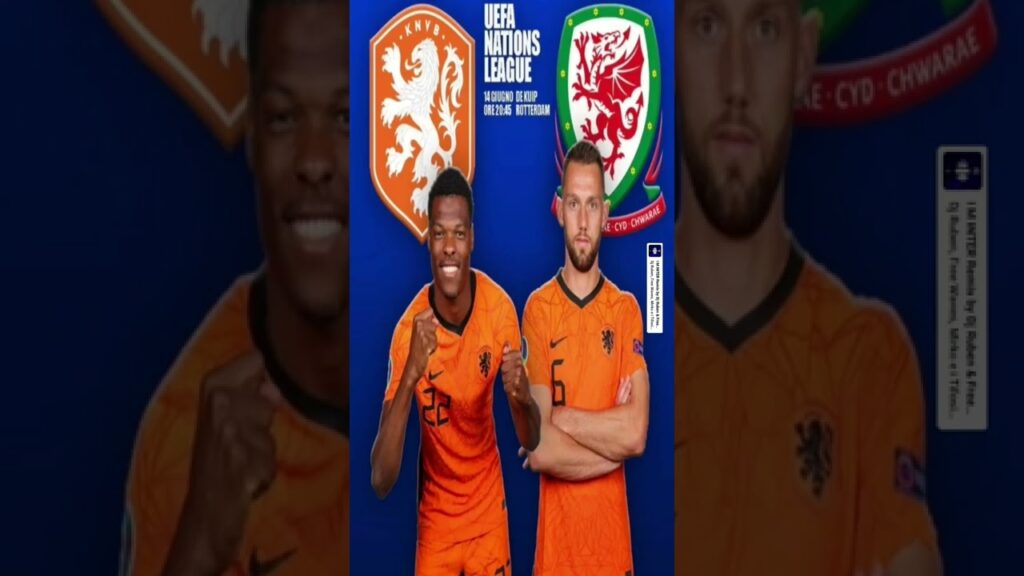 De Vrij, Dumfries 🇳🇱 Nations League || #shorts #inter #intermilan