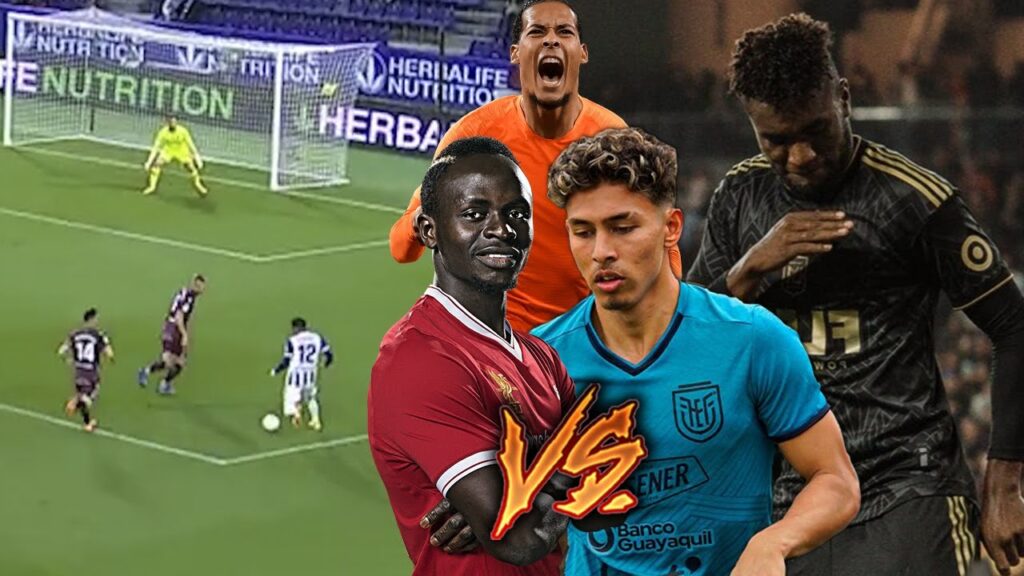 "ECUADOR SERÁ LA SORPRESA DEL MUNDIAL": THE SUN | GOLAZO DE JOSÉ CIFUENTES | DURA DERROTA VALLADOLID