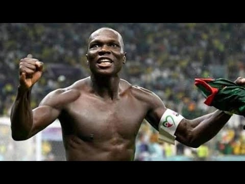 OS 2 GOLS DE VINCENT ABOUBAKAR EM COPAS DO MUNDO