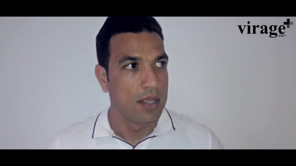 البلبولي يتحدث لموقع فيراج + عن مباراة النهائي ويوجه رسالة إلى زملائه