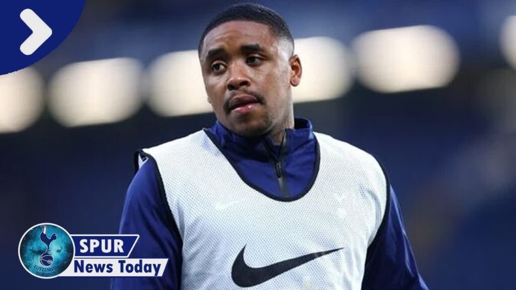 Tottenham outcast Steven Bergwijn admits Spurs career may be over and hints at next club - news...