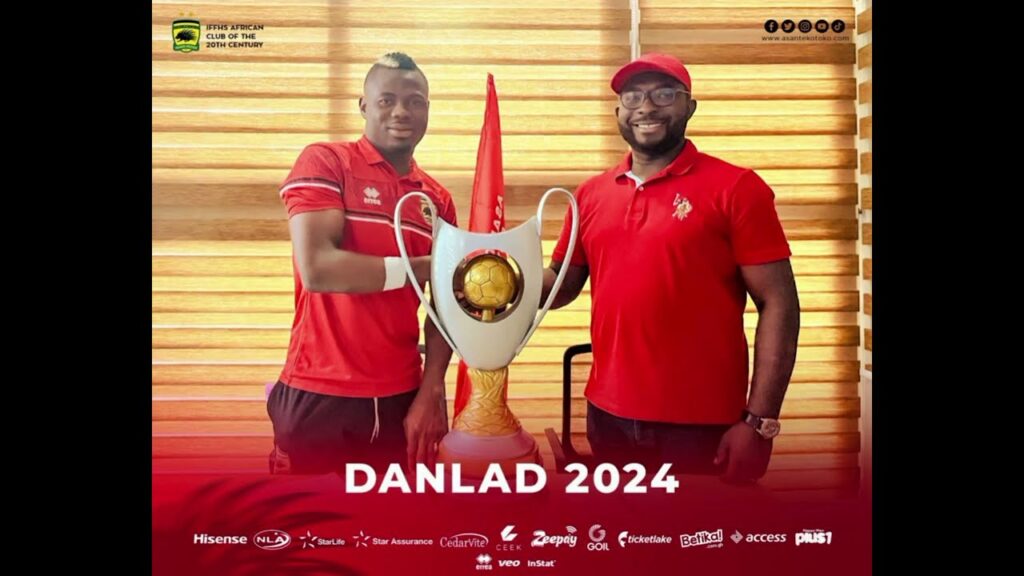 DANLAD IBRAHIM CONTRACT DETAILS ..FELIX ANNAN TO ..MOISE POUATY OUT