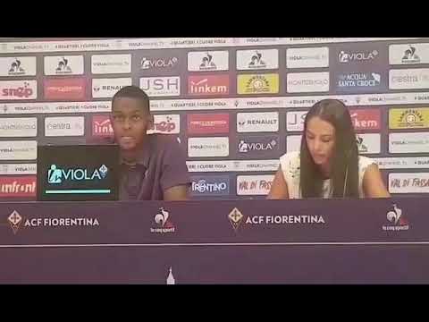 Edimilson parla del suo ruolo e dell’idolo calcistico