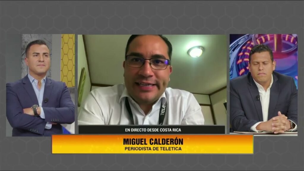 EL EFECTO FIDEL ESCOBAR, SUPERFINAL DE COSTA RICA ¿SAPRISSA CAMPEÓN? | ENTREVISTA MIGUEL CALDERÓN