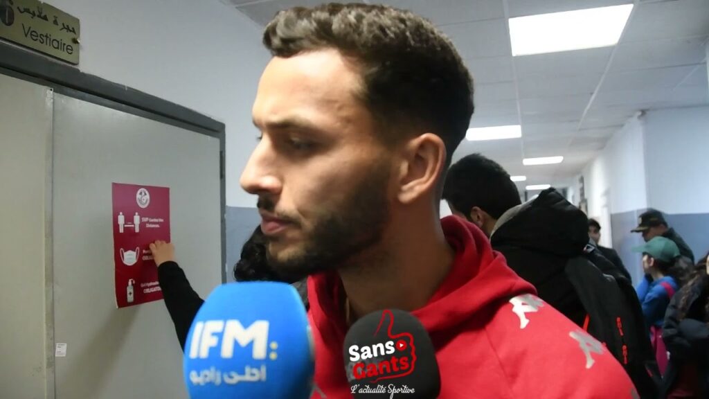 منتصر الطالبي: الدوري الفرنسي زادني نضج أكثر في لعبي وهذا ردي على العروض التي وصلتني