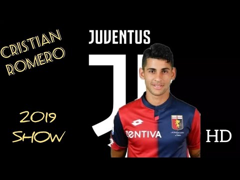 CRISTIAN ROMERO - Welcome to Juventus - Defending skills and Tackles in Serie A 2018 - 2019