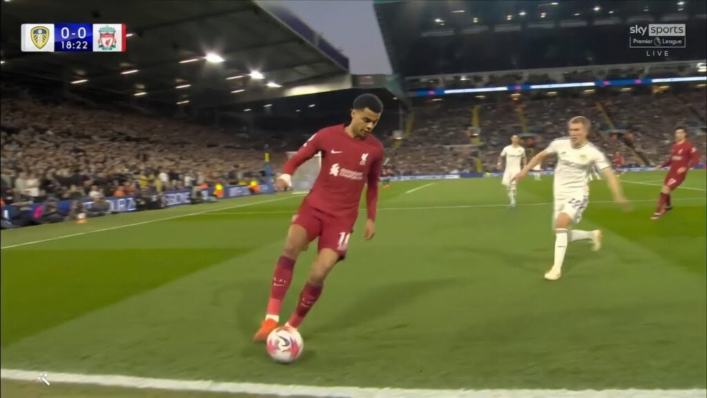 10+ Amazing Moments of Cody Gakpo