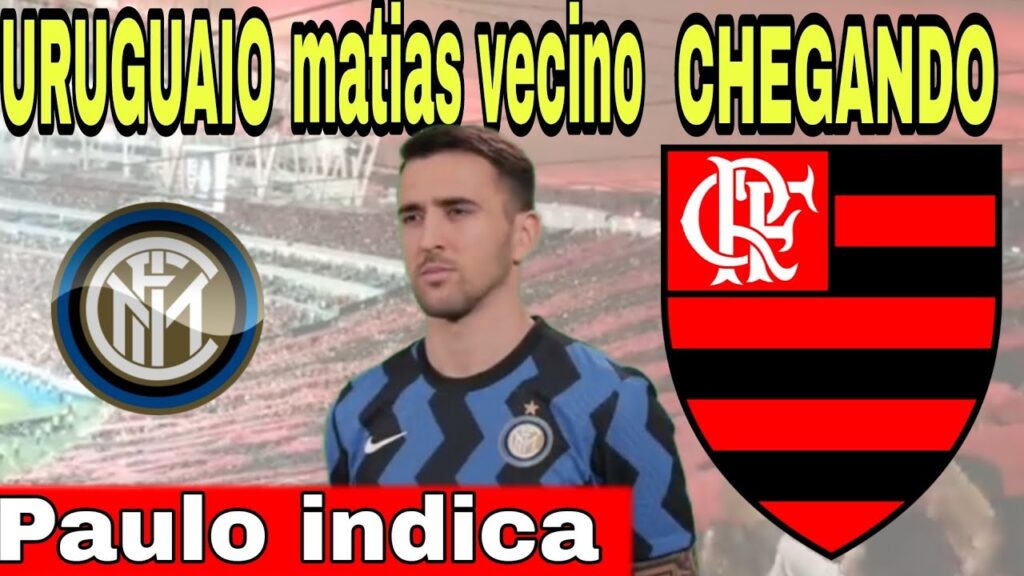 PAULO SOUSA INDICA MATIAS VECINO / NOTICIAS DO FLAMENGO PAULO SOUSA INDICA MATIAS VECINO / NOTICIAS DO FLAMENGO