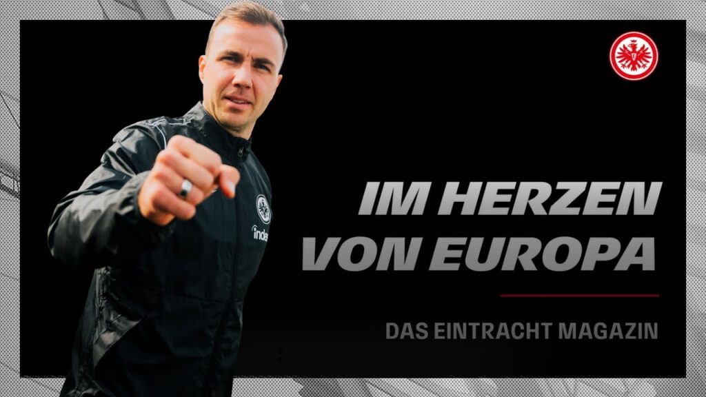 Mario Götze vor Dortmund-Rückkehr: "In dem Stadion? Schon besonders" I Im Herzen von Europa