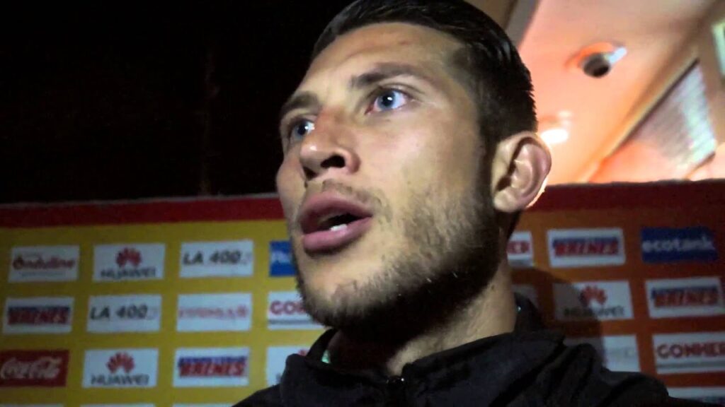 Declaraciones Francisco Calvo (Juego Herediano - Santos)