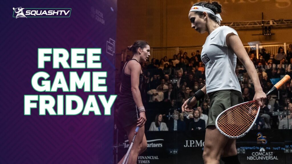 “Tempos going up again” | King v Gohar | J.P. Morgan Tournament of Champions 2023 #FGF