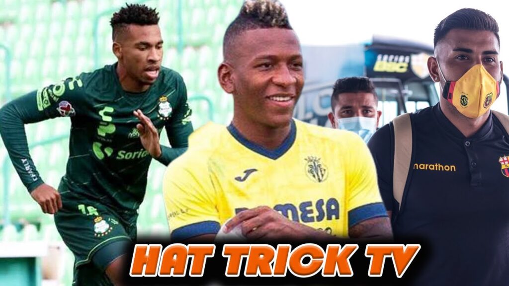 PERVIS ESTUPIÑAN RECUPERADO| AYRTON PRECIADO TITULAR EN SANTOS LAGUNA| SE VIENE LA LIBERTADORES 2021