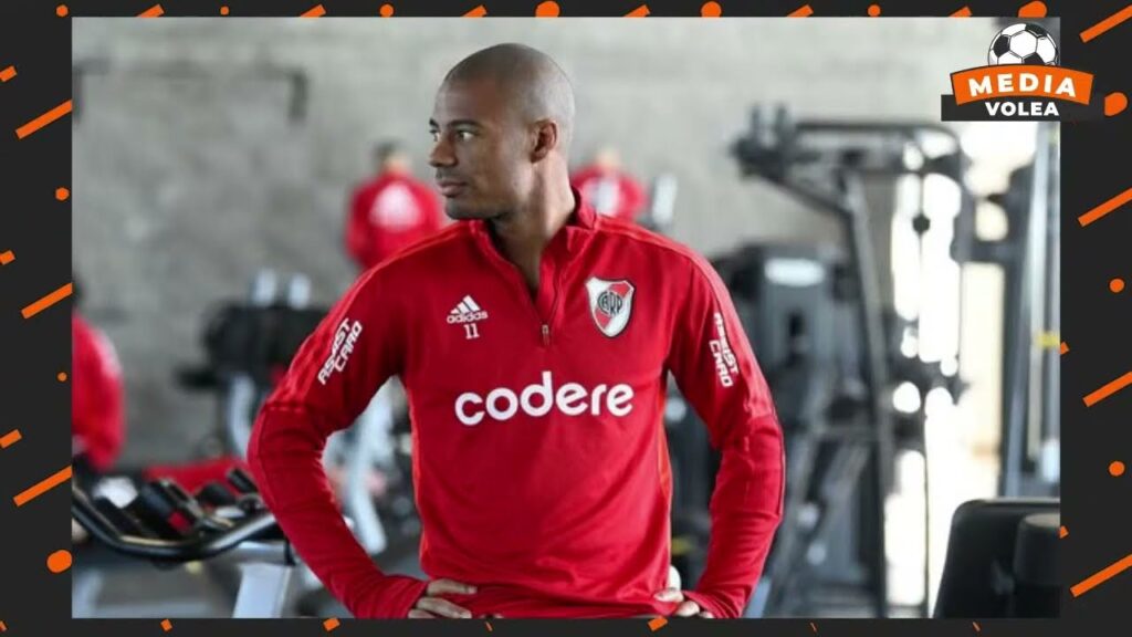 🔴Nicolás de la Cruz con SINOVITIS Baja Sensible Para River y Demichelis