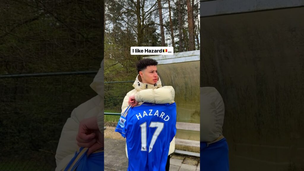 Eden Hazard🇧🇪 was one of a kind✨