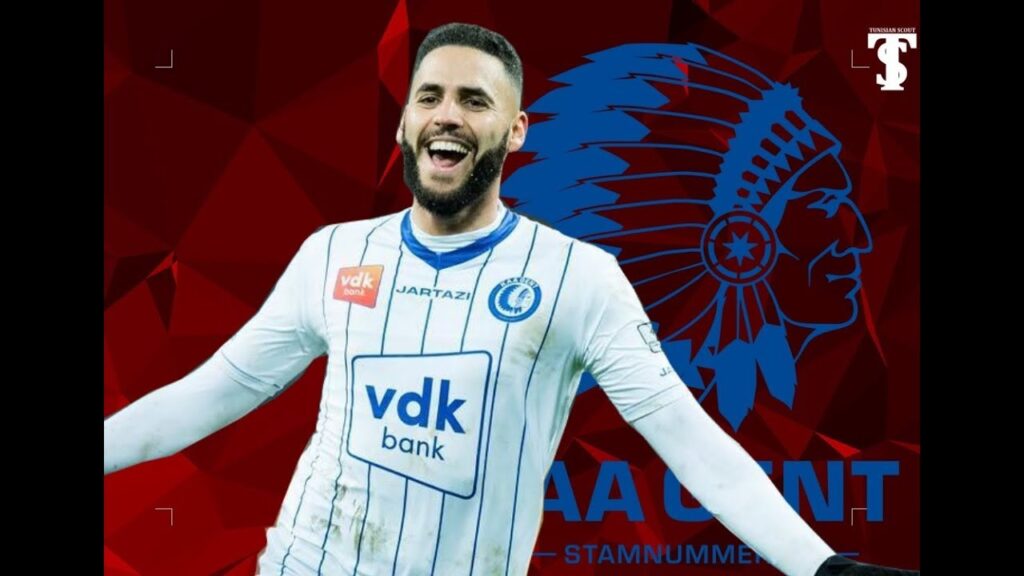 DYLAN BRONN       KAA GENT       GOALS/DEFENDING/PASSING   2017