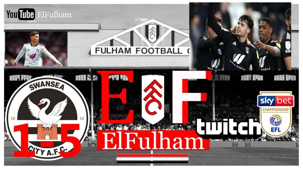 ElFulham 2 x 21: Neco Williams, que bueno que viniste!!!