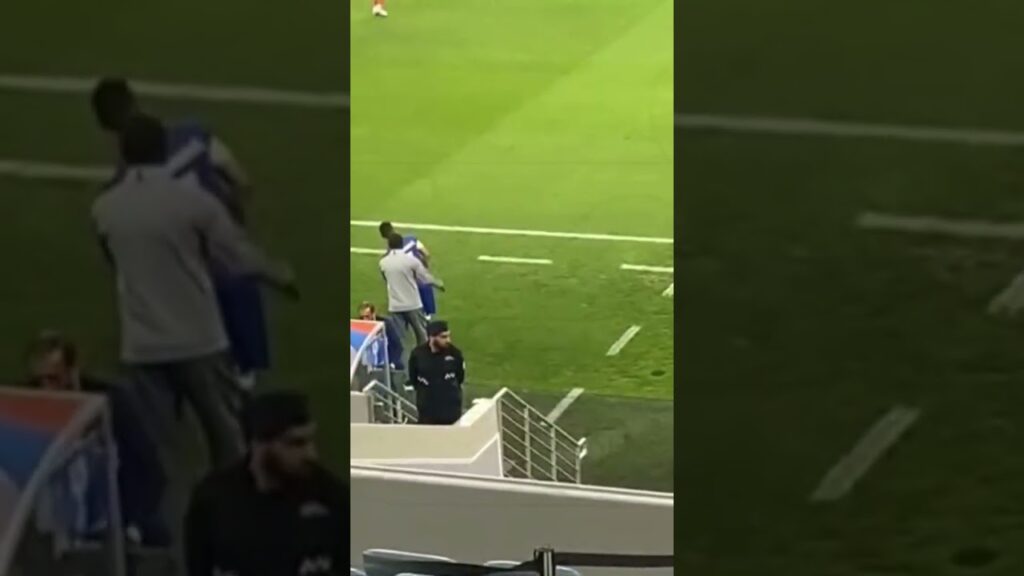 سلمان الفرج يشارك في مباراة رسمية منذ إصابته