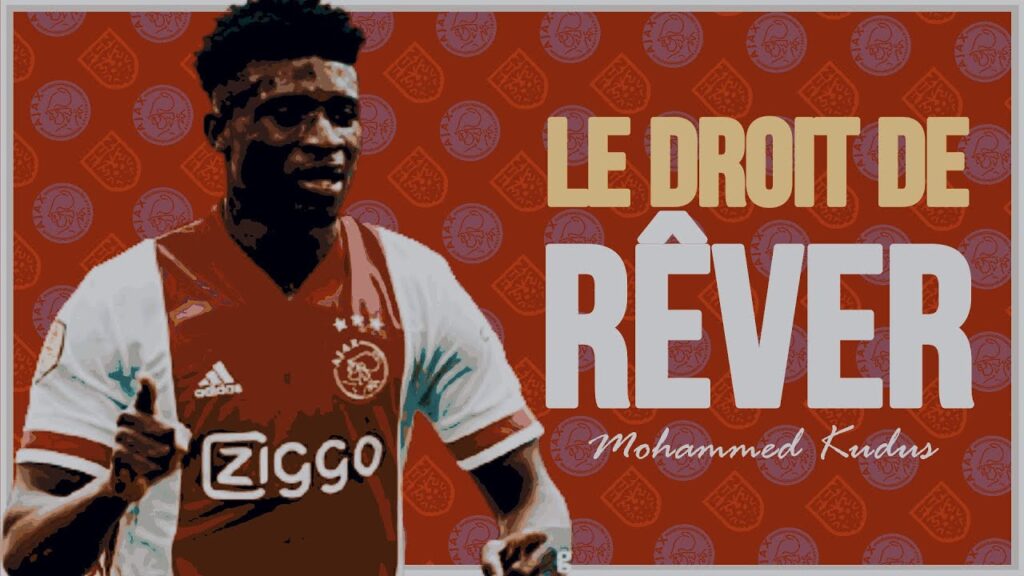🇬🇭 Mohammed Kudus, le droit de rêver. | L’Observatoire #5 🇬🇭 Mohammed Kudus, le droit de rêver. | L'Observatoire #5