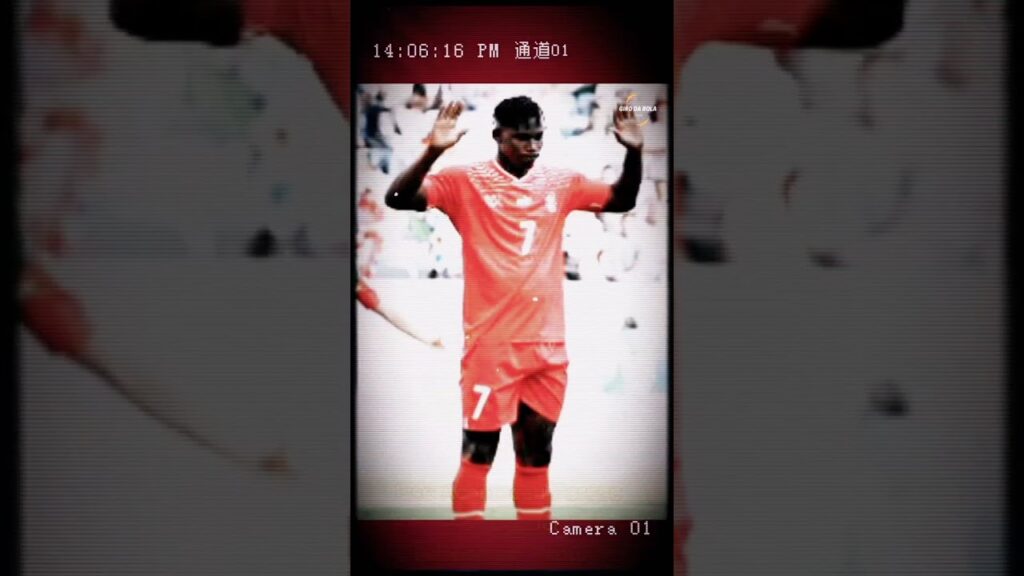 Breel Embolo #shorts Breel Embolo #shorts