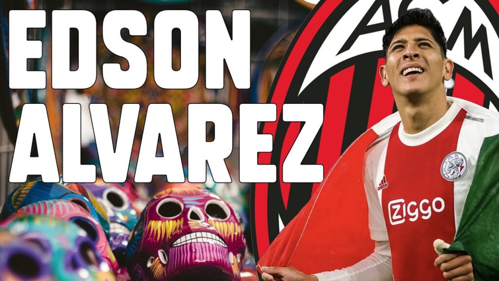 🇲🇽🇸🇦 MILAN: PIACE EDSON ALVAREZ - CHE CUORE L' ARABIA SAUDITA 🇲🇽🇸🇦