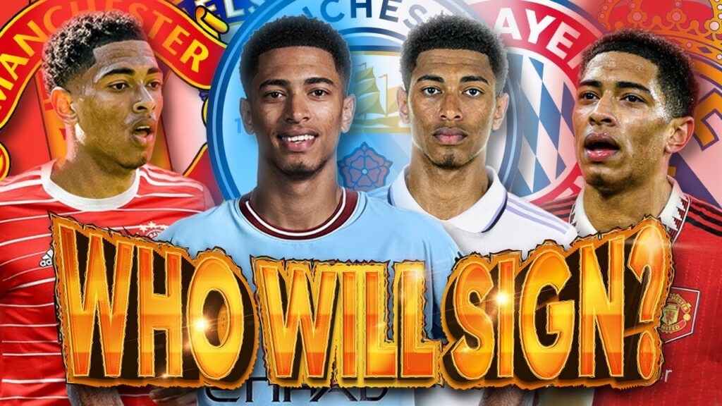 Which Club Should Jude Bellingham JOIN?!