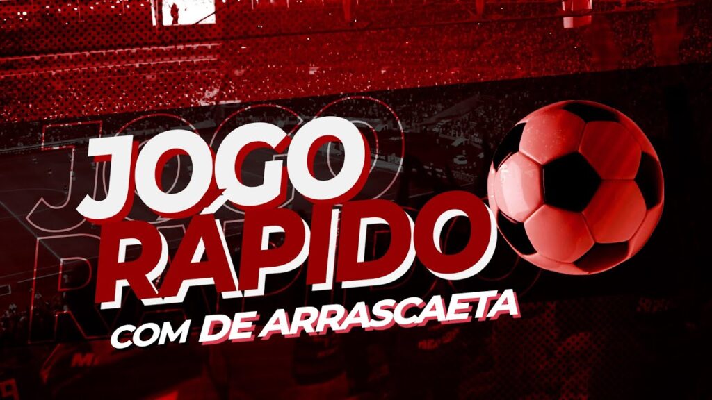 Jogo Rápido com De Arrascaeta Jogo Rápido com De Arrascaeta