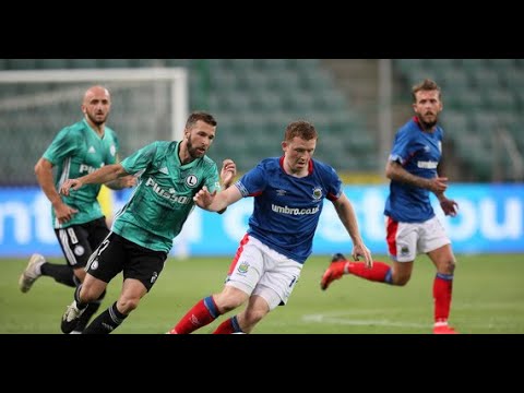 Artur Jędrzejczyk ostro po meczu Legia - Linfield : Daliśmy, d**y. Wrócimy silniejsi za rok !