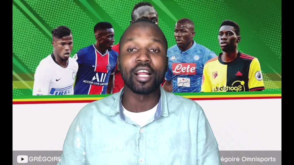 Pape Abou CISSÉ inarrêtable,Henri Camara et les Khons en Équipe nationale. Tirage Champions League🔥