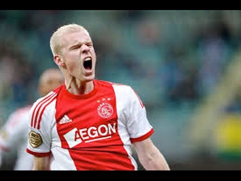 Davy Klaassen I Skills And Goals I 2017