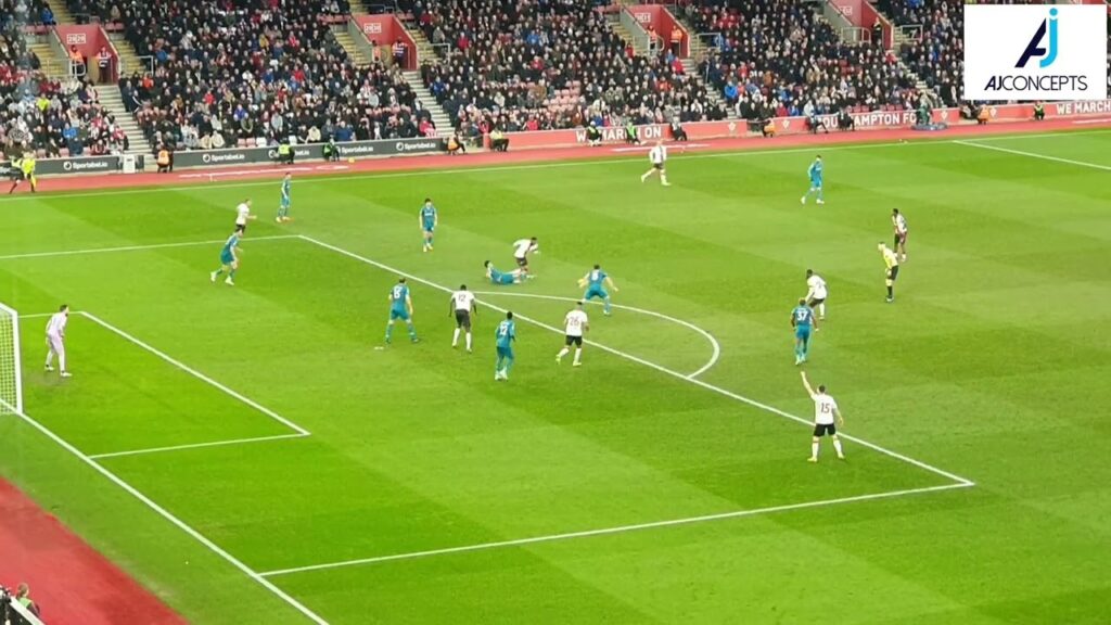 Kamaldeen Sulemana  vrs Wolves |All moves|