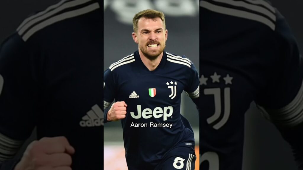 La teoría conspirativa de Aaron Ramsey. #shorts