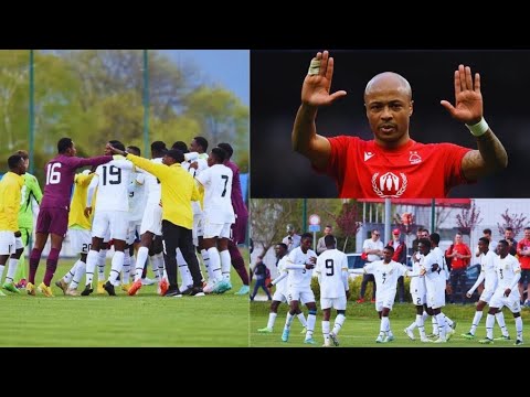 GHANA🇬🇭 VS 🇨🇭SWITZERLAND(NEXT-MATCH DETAILS)-DEDE AYEW, ALEXANDER DJIKU & OTHER LATEST