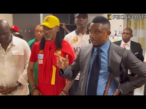 Défaite de trop : le ciel tombe sur Samuel Eto’o et Rigobert Song