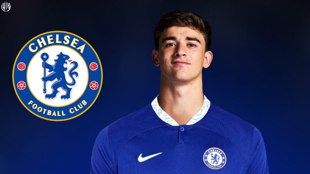 Pablo Gavi - Chelsea Transfer Target 2023 - Best Skills Show | HD