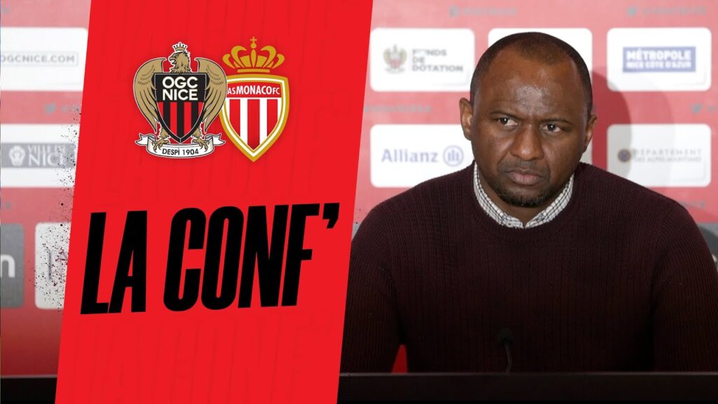 P. Vieira et K. Dolberg lancent le derby !