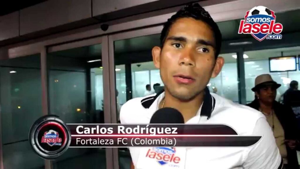 Llegada de Luis Henríquez y Carlos Rodríguez a Panamá