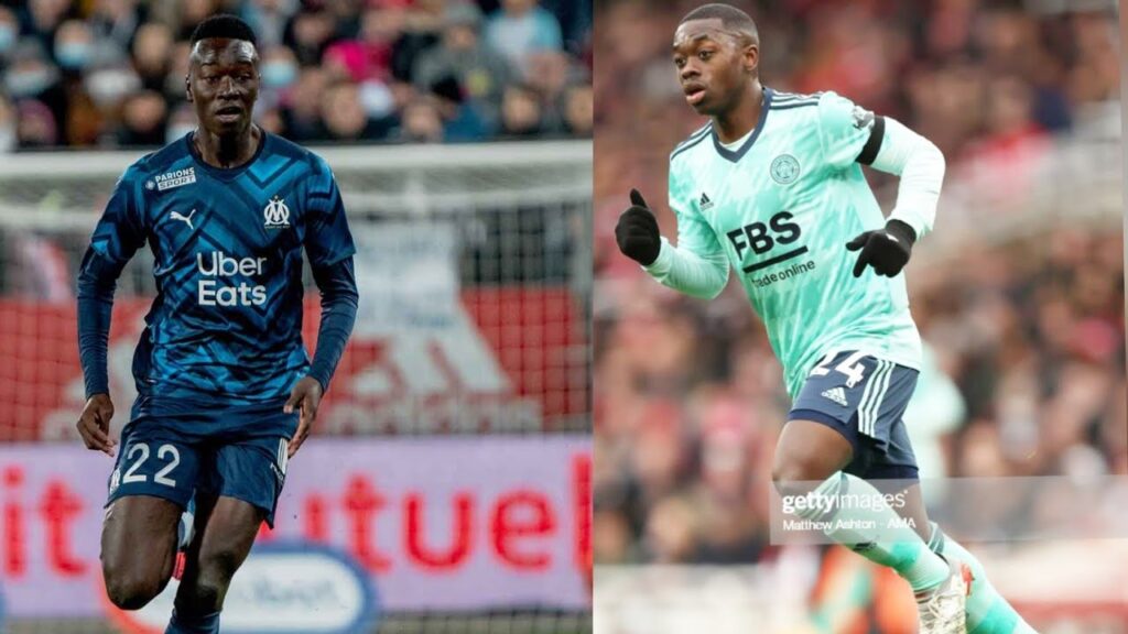 Pape Gueye et Nampalys Mendy au top 🇸🇳 une bonne nouvelle pour Aliou Cissé..