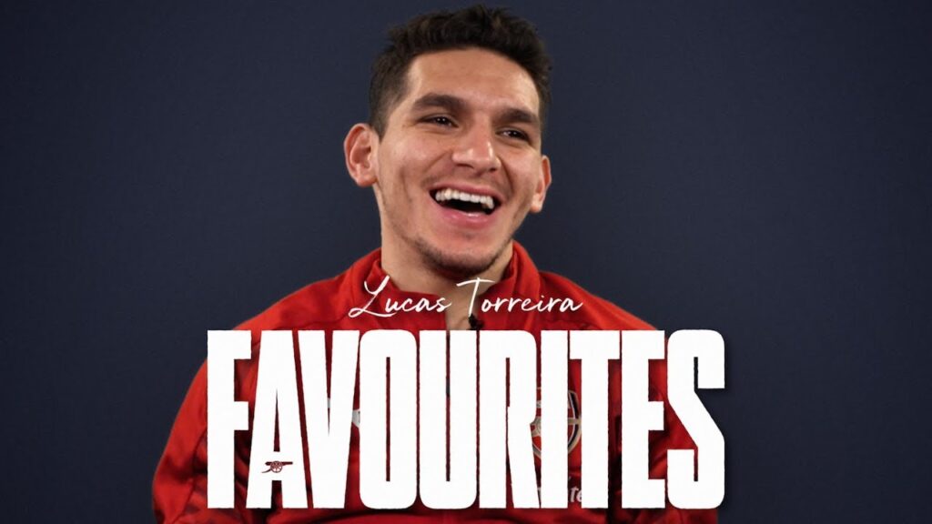 11 things you didn’t know about Lucas Torreira | Favourites | Episode 4 11 things you didn't know about Lucas Torreira | Favourites | Episode 4